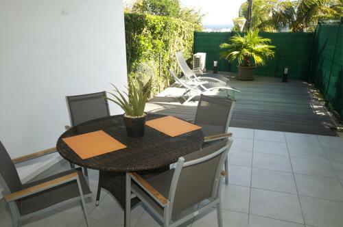 Apartamento Bleu Marine Dampierre