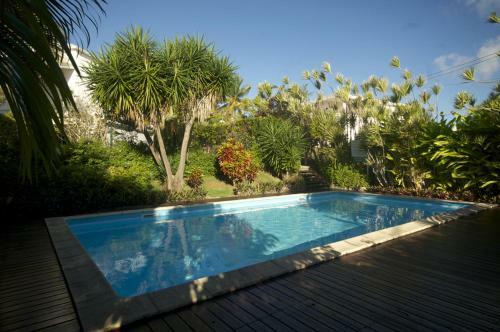 Apartamento Bleu Marine Dampierre