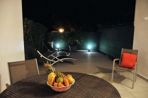 Apartamento Bleu Marine Dampierre