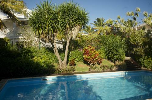Apartamento Bleu Marine Dampierre