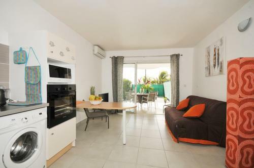 Apartamento Bleu Marine Dampierre