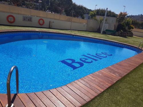Fenals Beach Lux Apartment With Swimming Pool