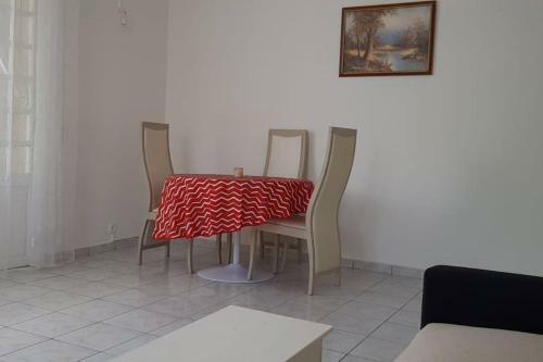 Maison Type F4 Vue Sur Mer