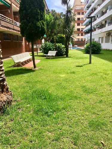 Apartamento Estudio Fenals Playa