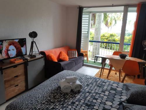 Apartamento Bonheur � La R�sidence Savane