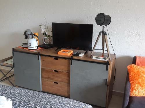 Apartamento Bonheur � La R�sidence Savane