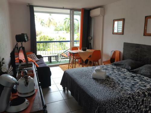 Apartamento Bonheur � La R�sidence Savane