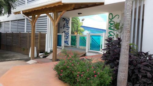 Apartamento Bonheur � La R�sidence Savane