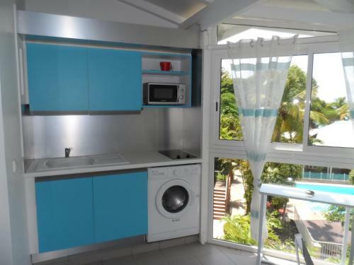 Apartamento Studio "bleu Turquoise"