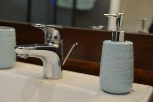 Apartamento Studio "bleu Turquoise"