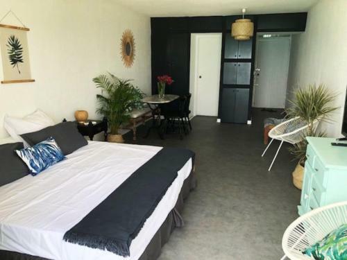 Apartamento Studio De Charme Face � La Mer