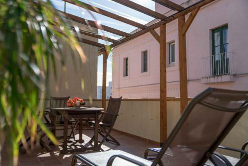 Apartaments Sant Pere
