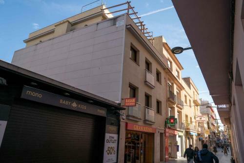 Apartaments Sant Pere