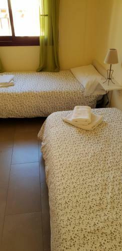 Apartaments Sant Pere