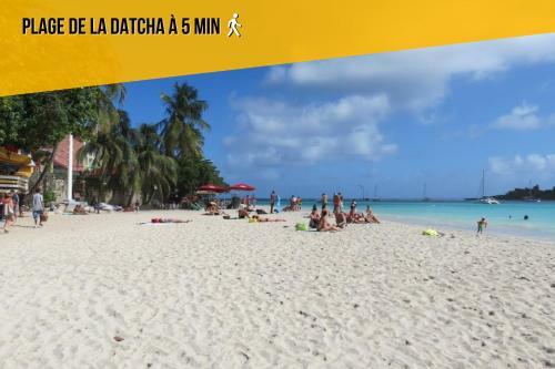 Apartamento Les Grenadines