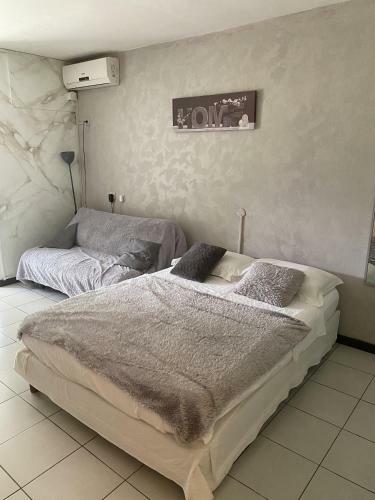 Apartamento Studio Spacieux En Bord De Mer