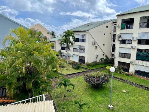 Apartamento R�sidence Lagon Bleu