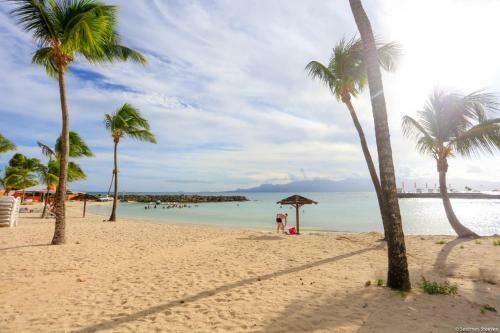 Apartamento Le Paradis Studio Avec Son Access Plage Et Sans Coupure D'eau