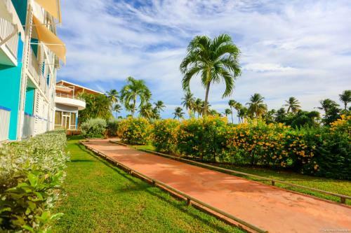 Apartamento Le Paradis Studio Avec Son Access Plage Et Sans Coupure D'eau