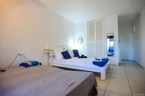 Apartamento Le Paradis Studio Avec Son Access Plage Et Sans Coupure D'eau