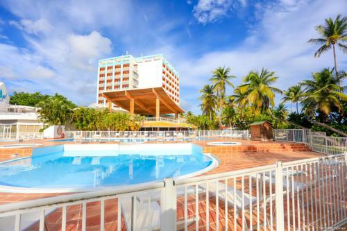 Apartamento Le Paradis Studio Avec Son Access Plage Et Sans Coupure D'eau