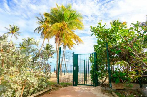 Apartamento Le Paradis Studio Avec Son Access Plage Et Sans Coupure D'eau