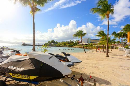 Apartamento Le Paradis Studio Avec Son Access Plage Et Sans Coupure D'eau