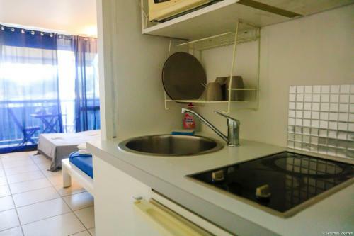 Apartamento Le Paradis Studio Avec Son Access Plage Et Sans Coupure D'eau