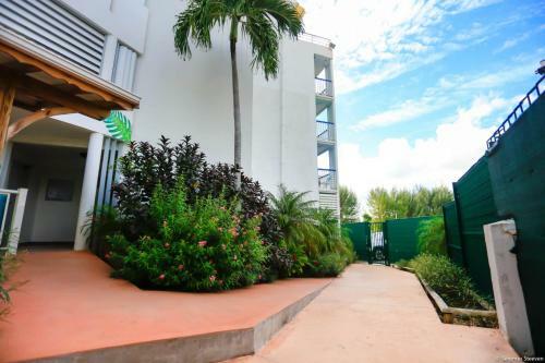 Apartamento Le Paradis Studio Avec Son Access Plage Et Sans Coupure D'eau