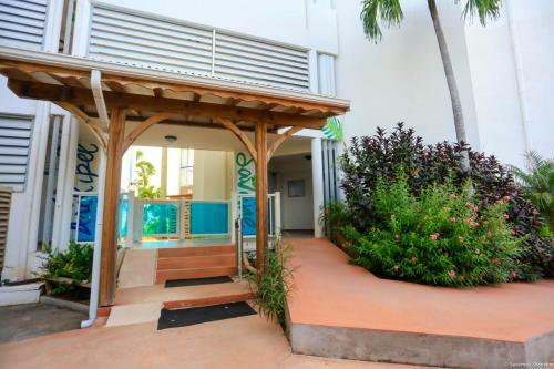 Apartamento Le Paradis Studio Avec Son Access Plage Et Sans Coupure D'eau