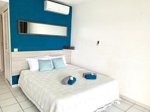 Apartamento Ti Bleu ? Studio Vue Mer & Acc�s Plage