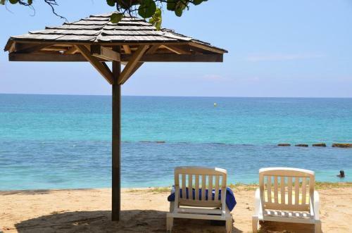 Apartamento Studio Luxe Vue Mer