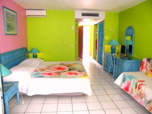Apartamento Yucca, Pointe De La Verdure, Didier Berville