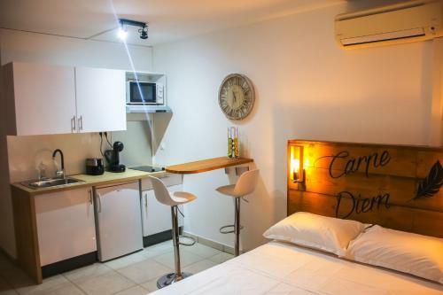 Apartamento Charmant Studio De Standing Gosier