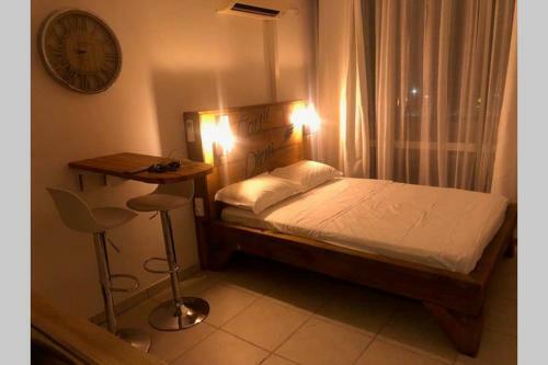 Apartamento Charmant Studio De Standing Gosier