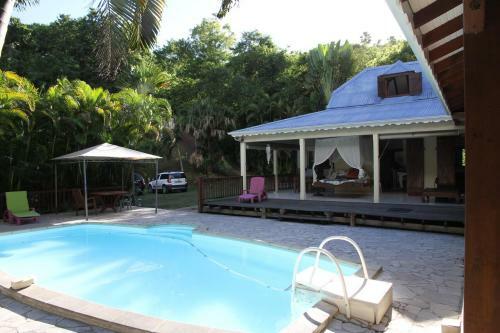 Guadeloupe Maison Paradise