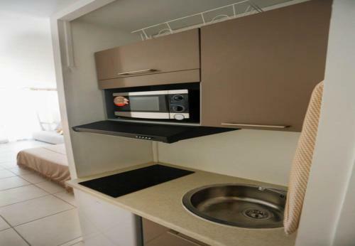 Apartamento Studio Chic Avec Son Acc�s Plage Et Sans Coupure D'eau
