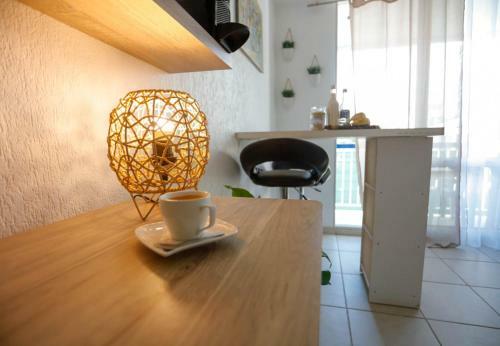 Apartamento Studio Chic Avec Son Acc�s Plage Et Sans Coupure D'eau