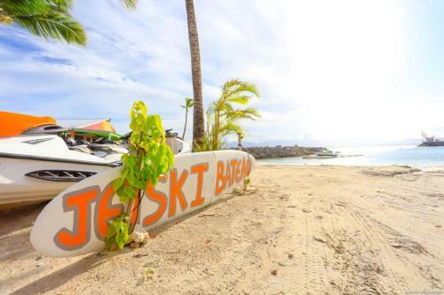 Apartamento Studio Chic Avec Son Acc�s Plage Et Sans Coupure D'eau