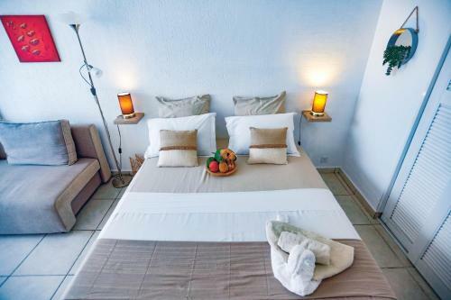 Apartamento Studio Chic Avec Son Acc�s Plage Et Sans Coupure D'eau
