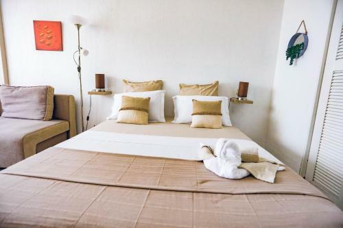 Apartamento Studio Chic Avec Son Acc�s Plage Et Sans Coupure D'eau