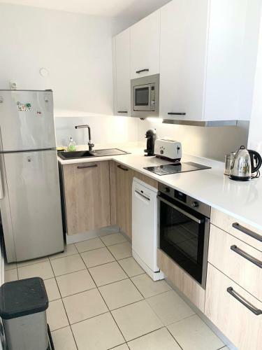 Apartamentos La Perle Fleur D'ep�e