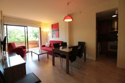 Apartamento Boadella E