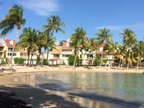 Apartamento 79 R�sidence Fleur D'ep�e - Gosier