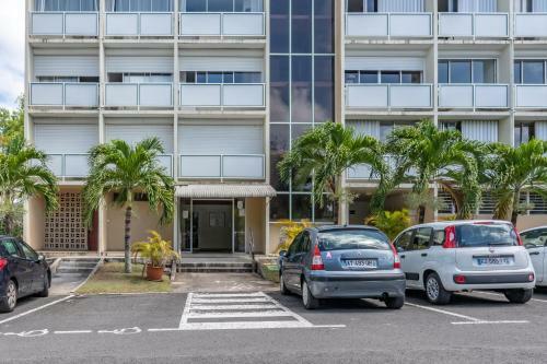 Apartamento 79 R�sidence Fleur D'ep�e - Gosier