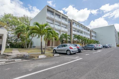 Apartamento 79 R�sidence Fleur D'ep�e - Gosier