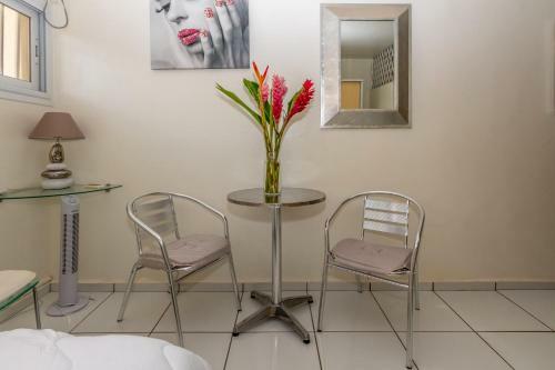 Apartamento 79 R�sidence Fleur D'ep�e - Gosier