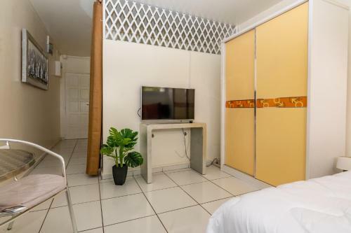 Apartamento 79 R�sidence Fleur D'ep�e - Gosier