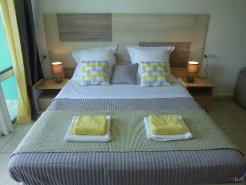 Apartamento Titine Et Citronnade