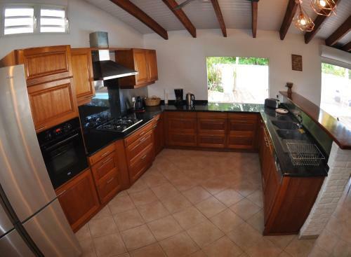 Villa Cosy - Grande Capacit� Avec Piscine